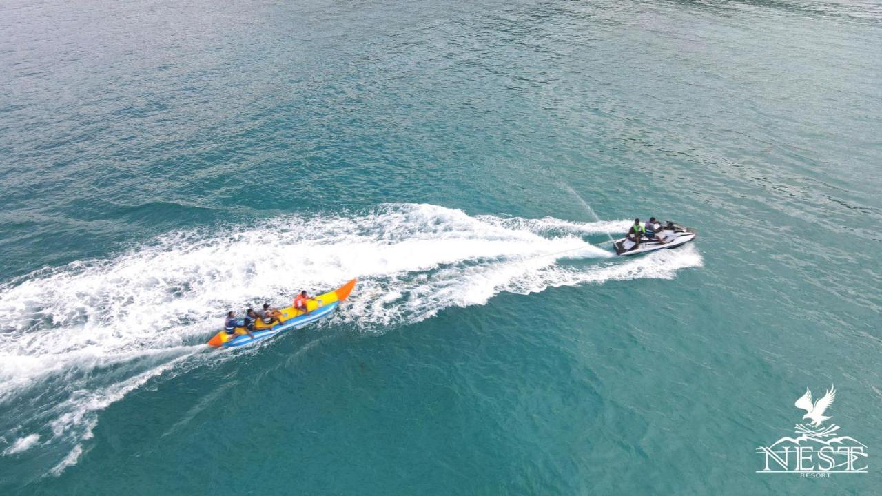 Nest Resort Pagudpud Bagian luar foto