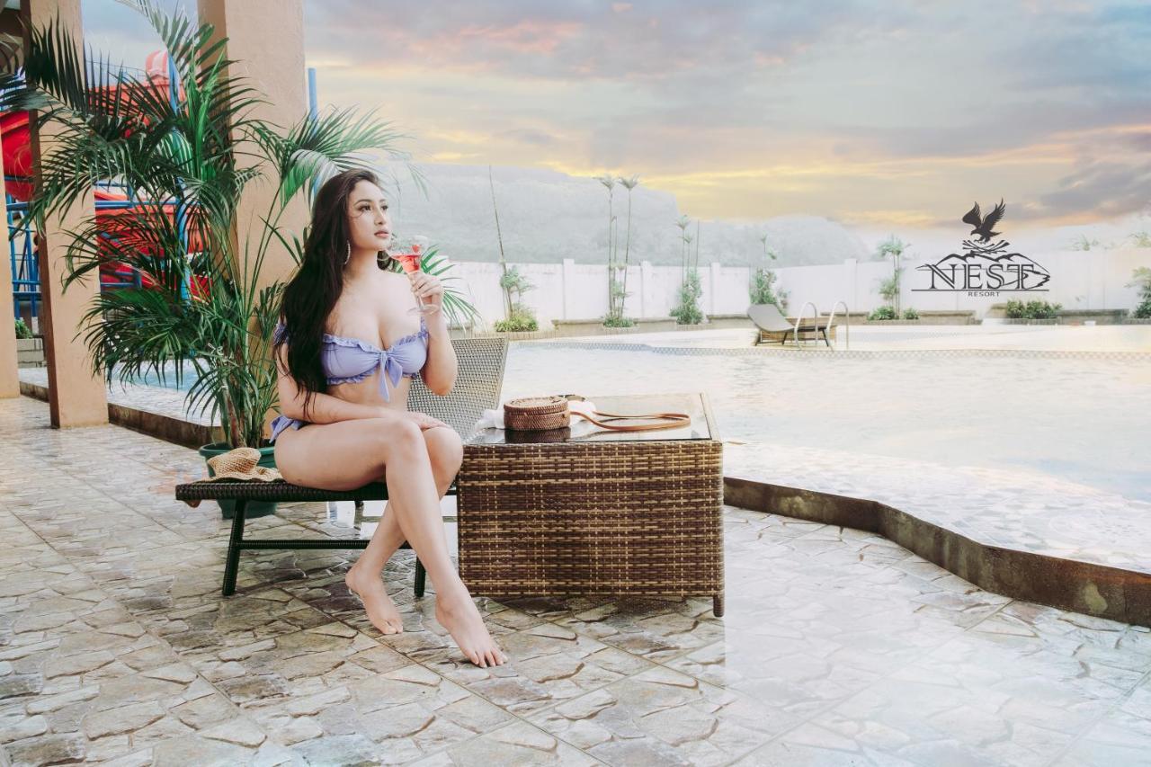 Nest Resort Pagudpud Bagian luar foto