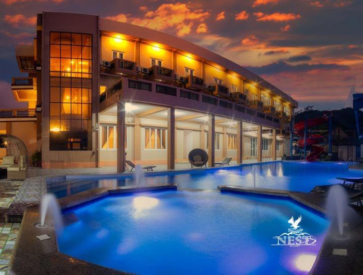 Nest Resort Pagudpud Bagian luar foto
