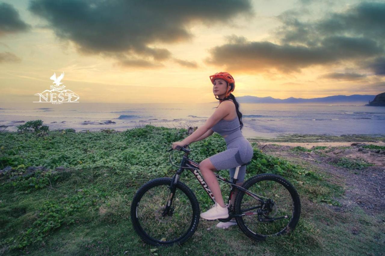 Nest Resort Pagudpud Bagian luar foto