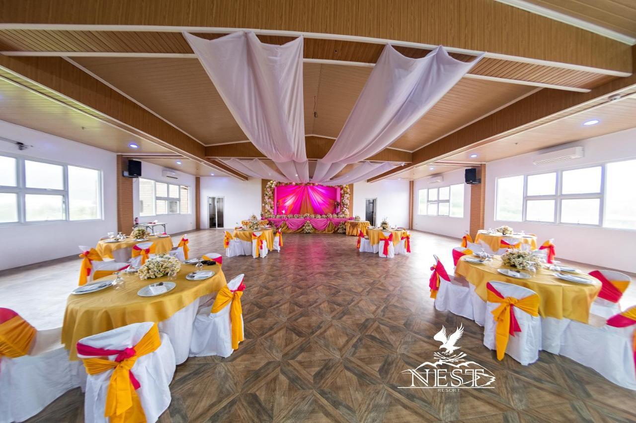 Nest Resort Pagudpud Bagian luar foto