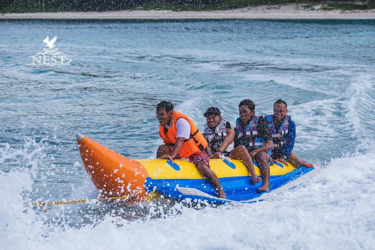 Nest Resort Pagudpud Bagian luar foto