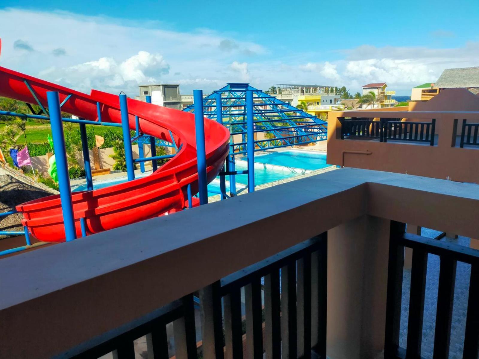 Nest Resort Pagudpud Bagian luar foto