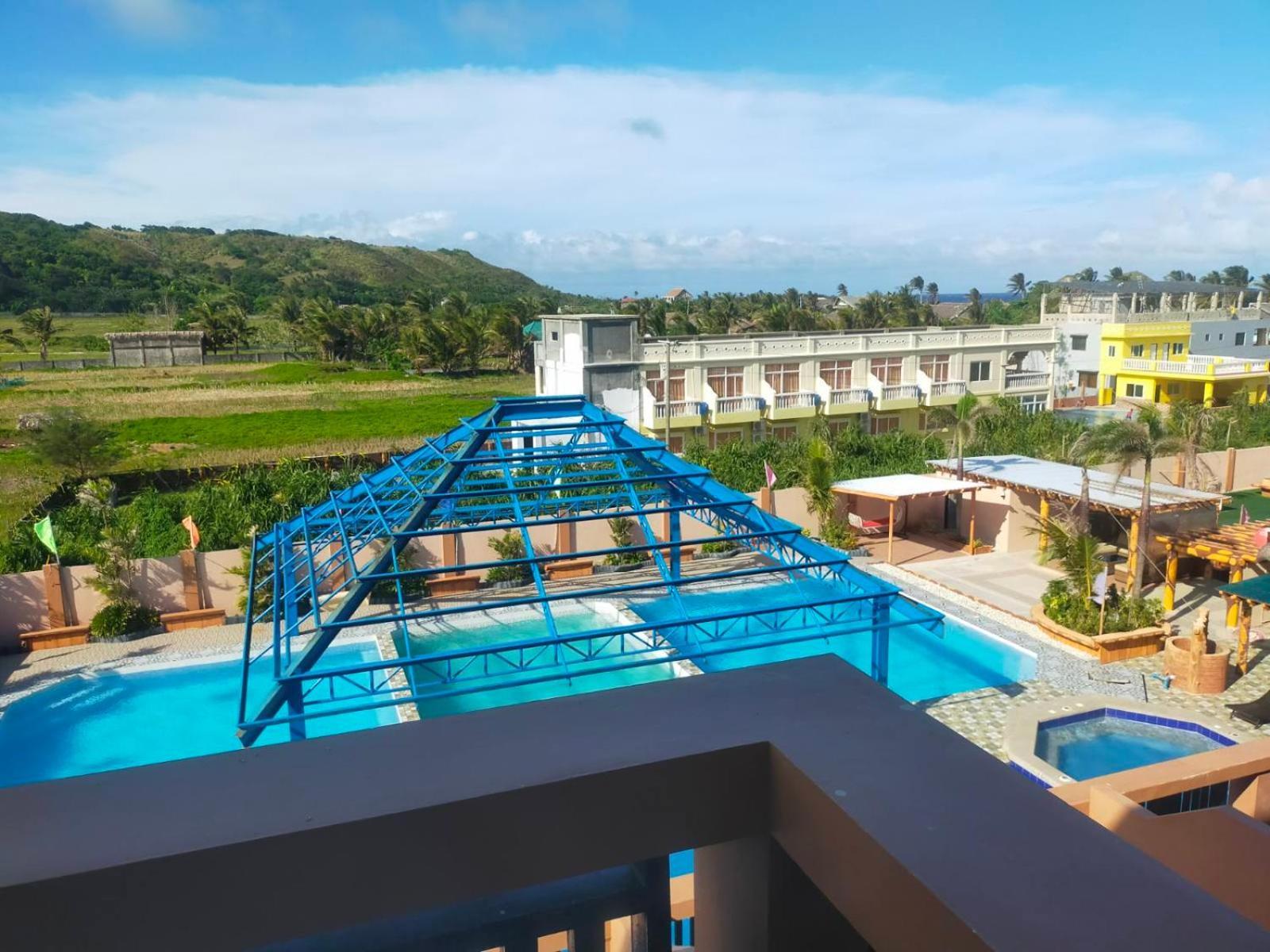 Nest Resort Pagudpud Bagian luar foto