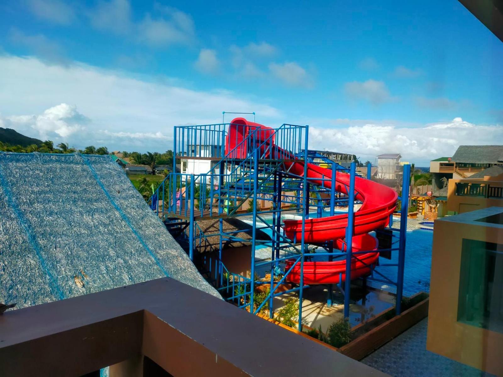 Nest Resort Pagudpud Bagian luar foto