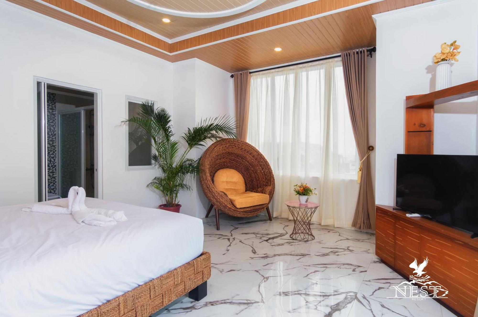 Nest Resort Pagudpud Bagian luar foto