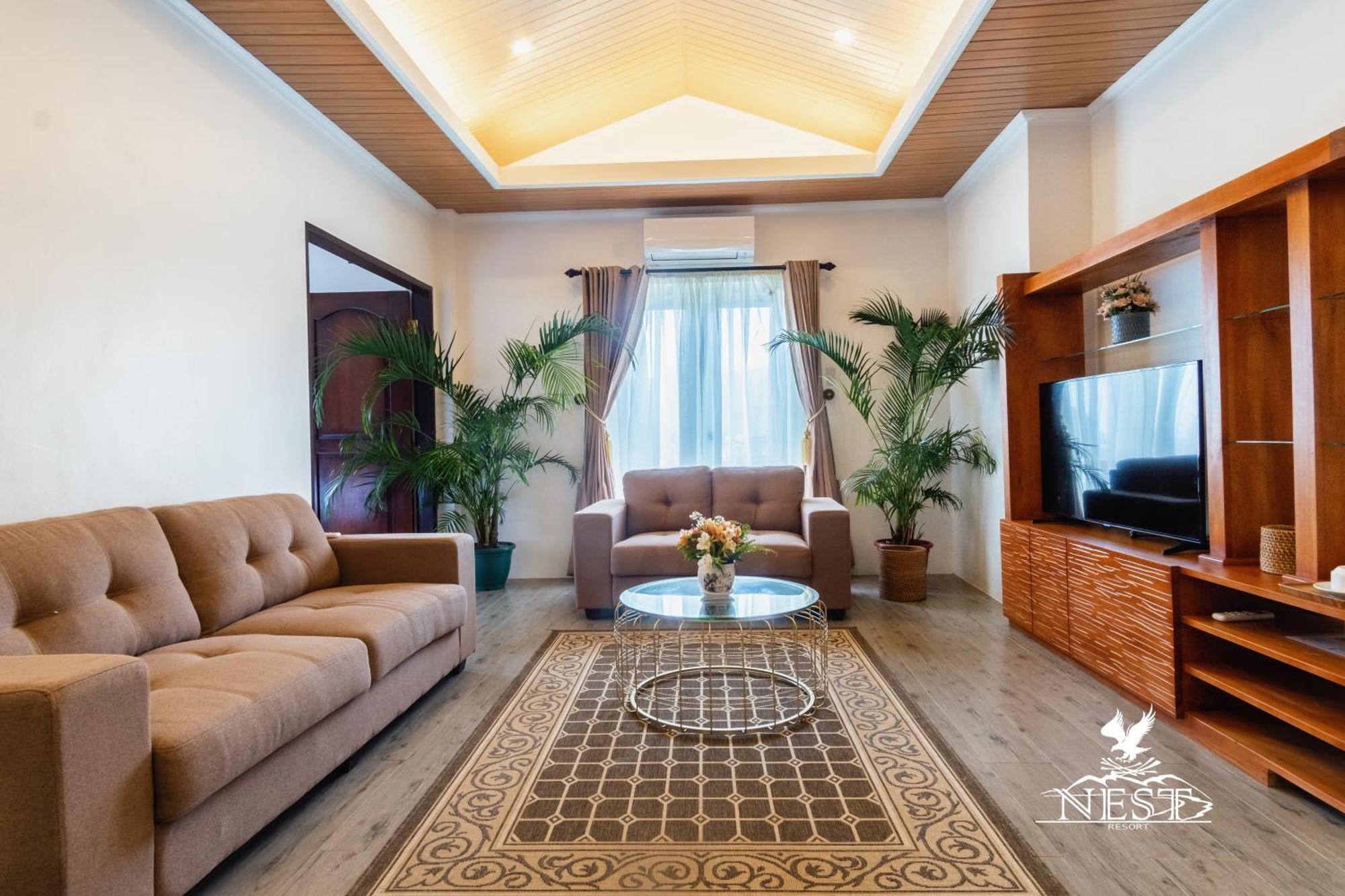 Nest Resort Pagudpud Bagian luar foto
